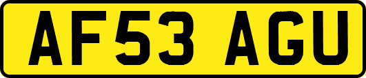 AF53AGU