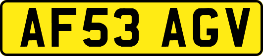 AF53AGV