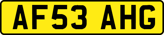 AF53AHG