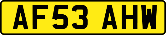 AF53AHW