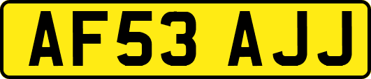 AF53AJJ