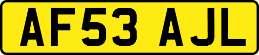 AF53AJL