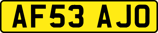AF53AJO