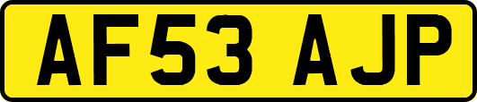AF53AJP