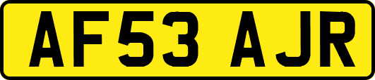 AF53AJR