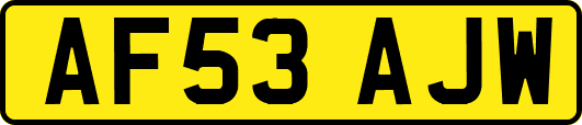 AF53AJW