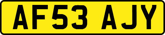 AF53AJY