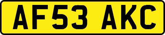 AF53AKC