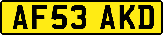 AF53AKD