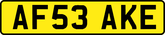 AF53AKE