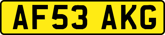 AF53AKG