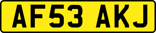 AF53AKJ