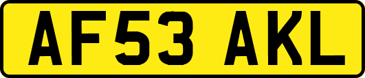 AF53AKL