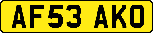 AF53AKO