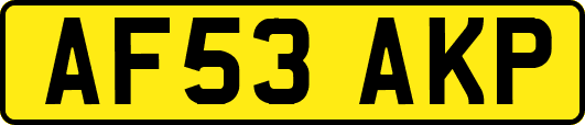 AF53AKP