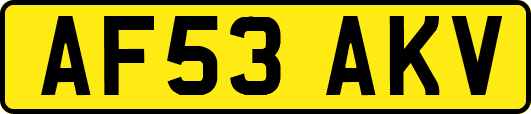 AF53AKV