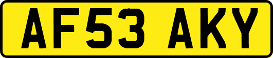 AF53AKY