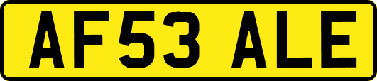 AF53ALE