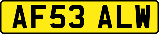 AF53ALW