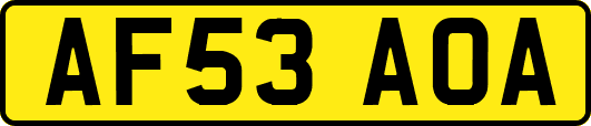 AF53AOA