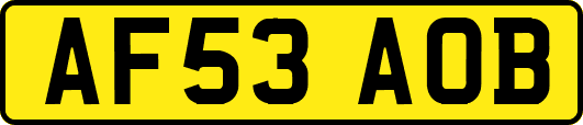 AF53AOB