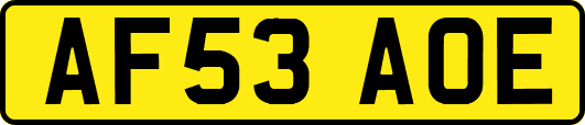 AF53AOE