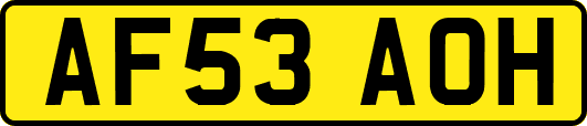 AF53AOH