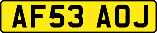 AF53AOJ
