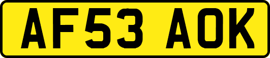 AF53AOK