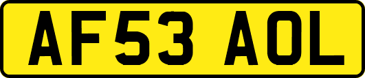 AF53AOL