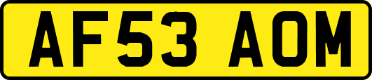AF53AOM
