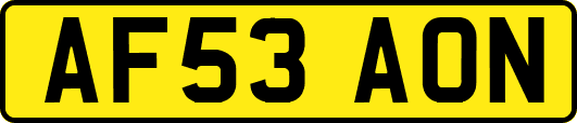 AF53AON