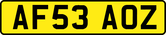 AF53AOZ
