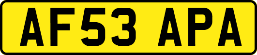 AF53APA