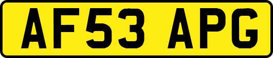AF53APG