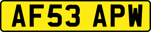 AF53APW