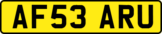 AF53ARU