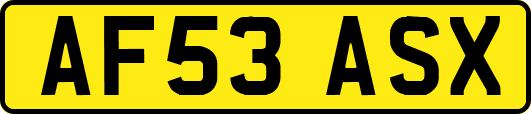 AF53ASX