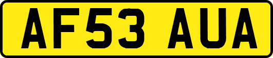 AF53AUA