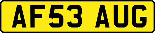 AF53AUG