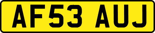 AF53AUJ