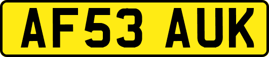 AF53AUK