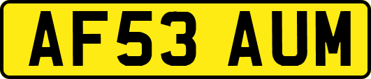 AF53AUM