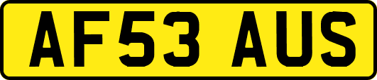 AF53AUS
