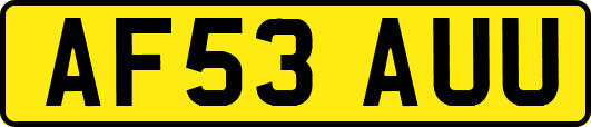 AF53AUU