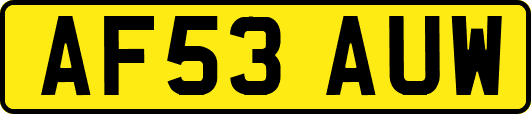 AF53AUW