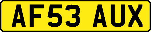AF53AUX