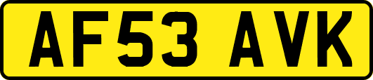 AF53AVK