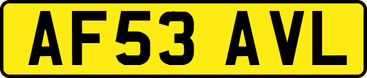 AF53AVL