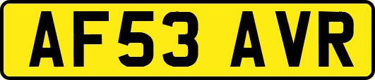 AF53AVR